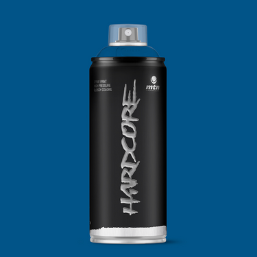Mtn 1070545 - hc2 rv-5005 dark blue 400ml | 3 stuks
