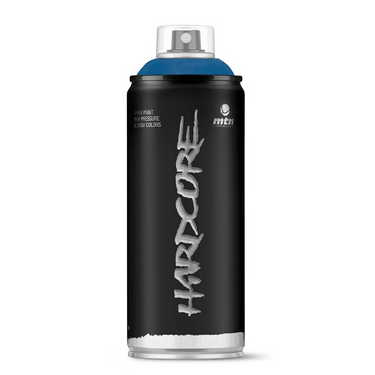 Mtn 1070545 - hc2 rv-5005 dark blue 400ml | 3 stuks