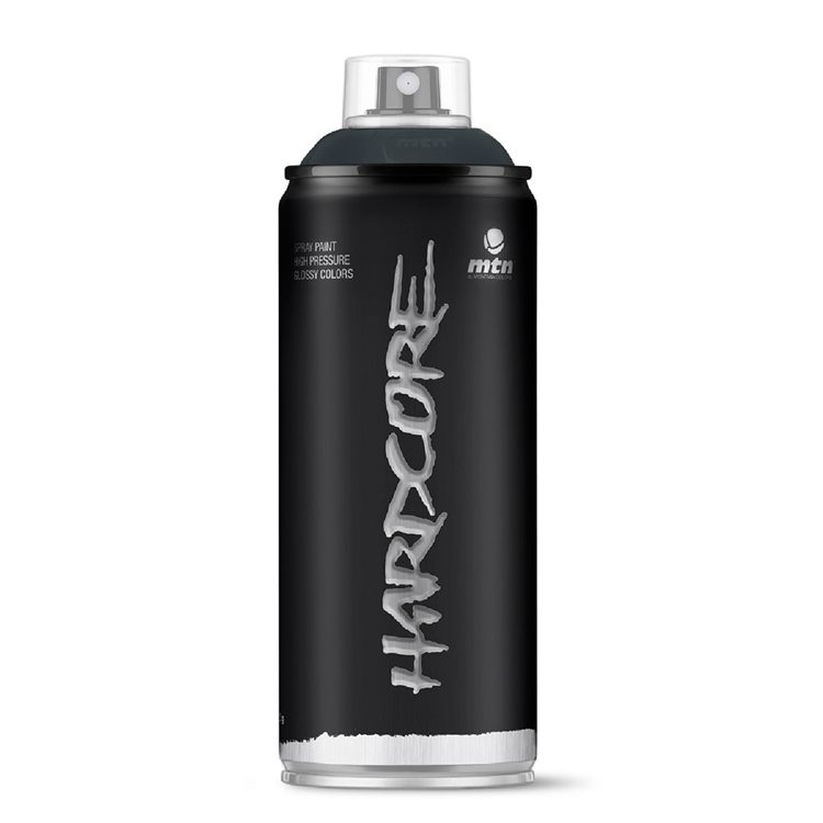 Afbeelding laden in galerijviewer, Mtn 1070561 - hc2 rv-7016 anthracite grey 400ml | 3 stuks
