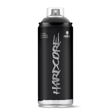Mtn 1070566 - hc2 satin black 400ml | 3 stuks