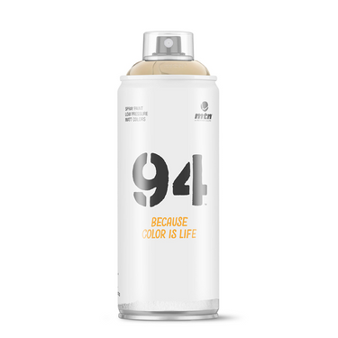 Mtn 1070609 - 94 frame gold 400ml | 3 stuks