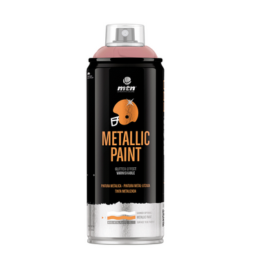 Mtn 1070511 - pro metallic paint: gold pink | 3 stuks