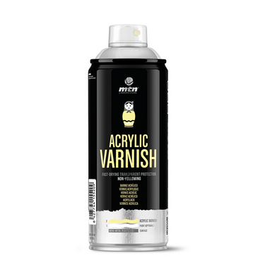 Mtn 1070452 - pro acrylic varnish: glossy | 3 stuks