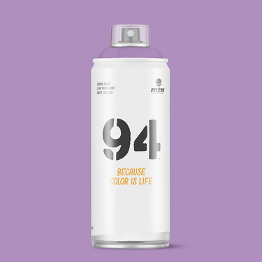 Mtn 1070584 - 94 rv-323 mandala violet 400ml | 3 stuks