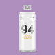 Mtn 1070584 - 94 rv-323 mandala violet 400ml | 3 stuks