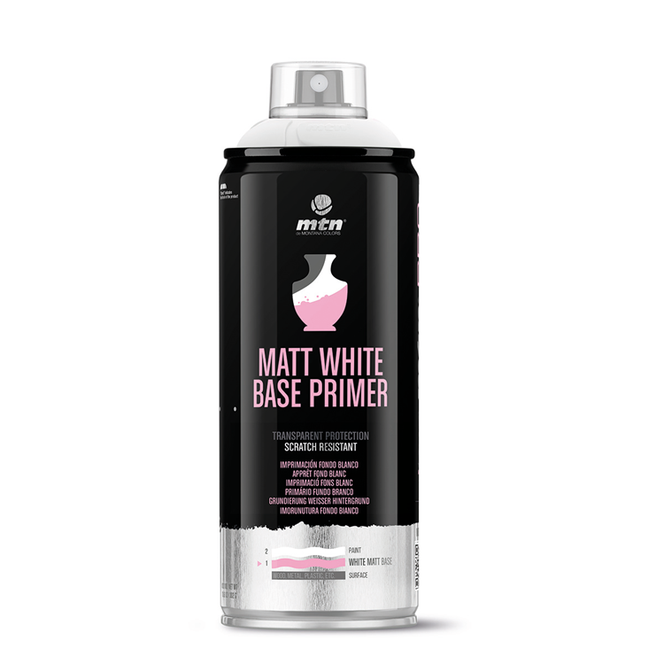 Afbeelding laden in galerijviewer, Mtn 1070521 - pro primer matt white | 3 stuks
