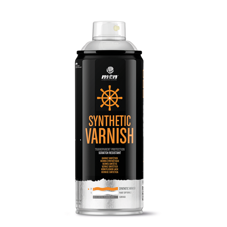Afbeelding laden in galerijviewer, Mtn 1070456 - pro synthetic varnish: matte | 3 stuks
