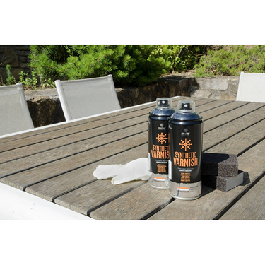 Mtn 1070456 - pro synthetic varnish: matte | 3 stuks