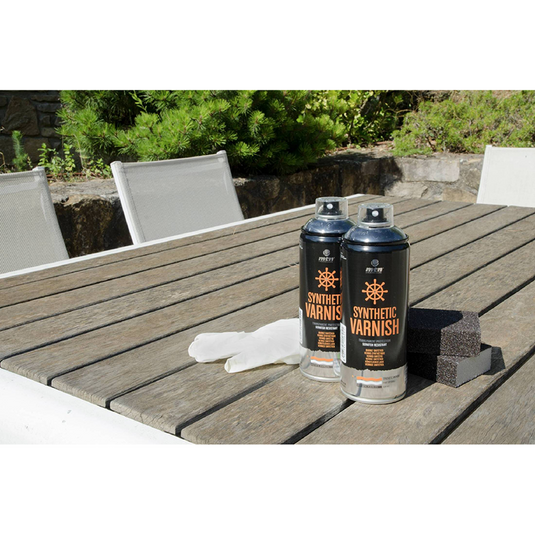 Mtn 1070456 - pro synthetic varnish: matte | 3 stuks