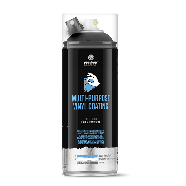 Afbeelding laden in galerijviewer, Mtn 1070494 - pro vinyl coating: black | 3 stuks
