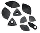 Fein best of sanding sl set 63-delig