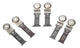 Fein best of e-cut slm wood+metal 6-delige zaagbladenset