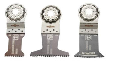 Fein e-cut combo starlock wood zaagbladenset - 35222967080