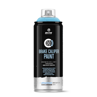 Mtn 1070501 - pro brake caliper paint metallic blue | 3 stuks