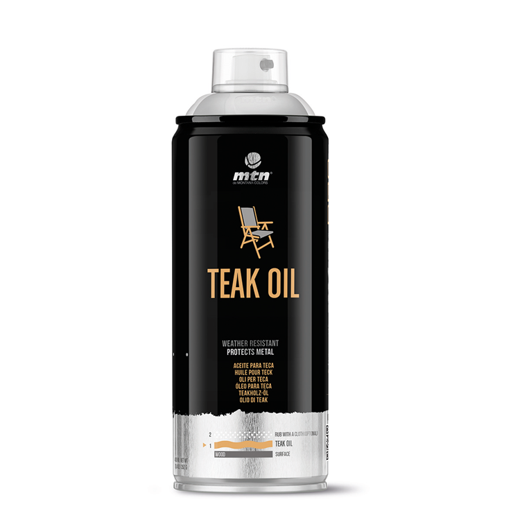 Afbeelding laden in galerijviewer, Mtn 1070462 - pro teak oil | 3 stuks
