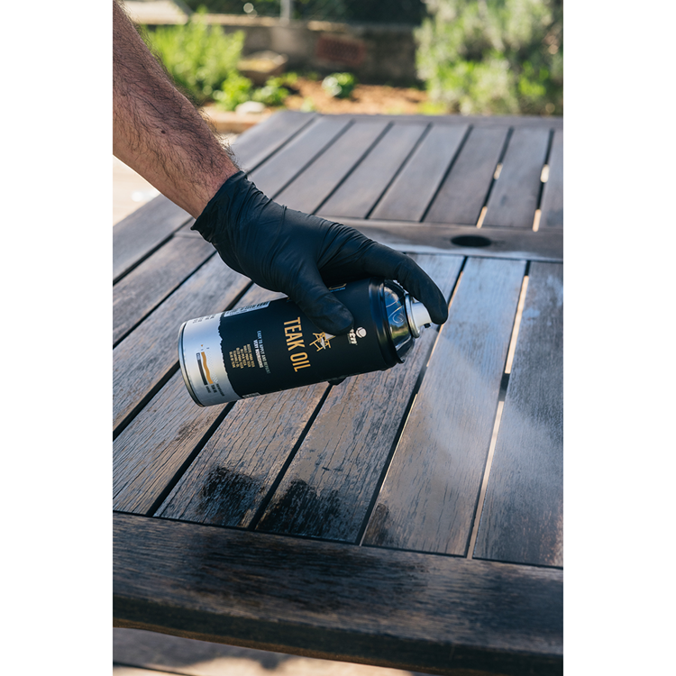 Afbeelding laden in galerijviewer, Mtn 1070462 - pro teak oil | 3 stuks
