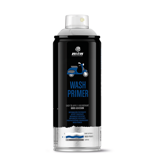 Mtn 1070461 - wash primer: wash primer | 3 stuks