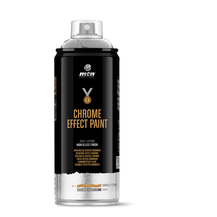 Afbeelding laden in galerijviewer, Mtn 1070473 - pro chromes: silver chrome | 3 stuks
