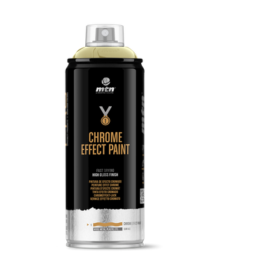 Mtn 1070474 - pro chromes: gold chrome | 3 stuks