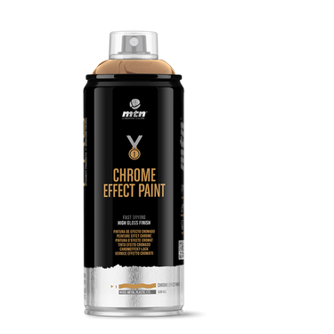 Mtn 1070475 - pro chromes: copper chrome | 3 stuks