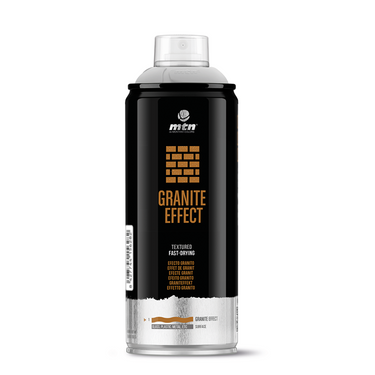 Mtn 1070446 - pro granite effect black: black | 3 stuks