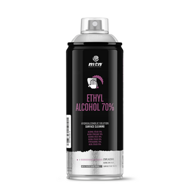 Mtn 1070513 - pro ethyl alcohol 70% | 3 stuks