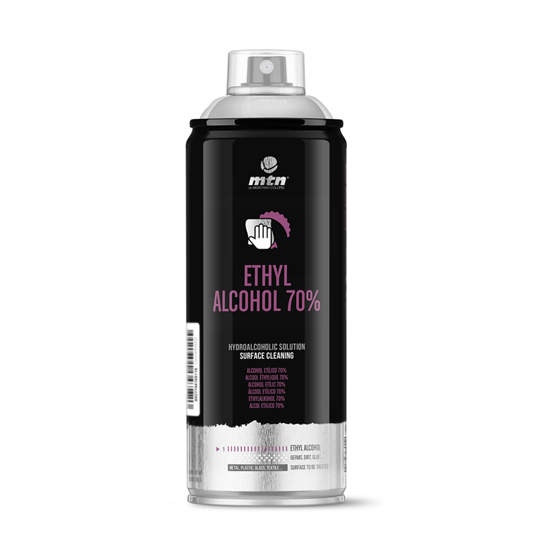 Afbeelding laden in galerijviewer, Mtn 1070513 - pro ethyl alcohol 70% | 3 stuks
