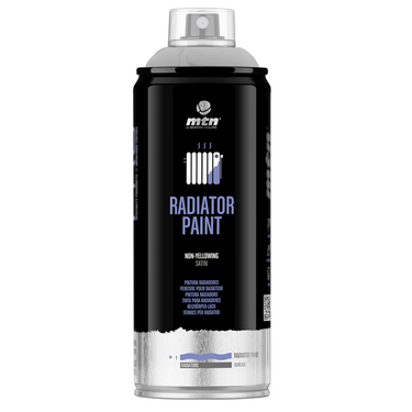 Mtn 1070437 - pro radiador paint: grey | 3 stuks
