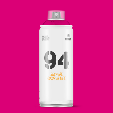 Mtn 1070582 - 94 rv-4010 magenta 400ml | 3 stuks