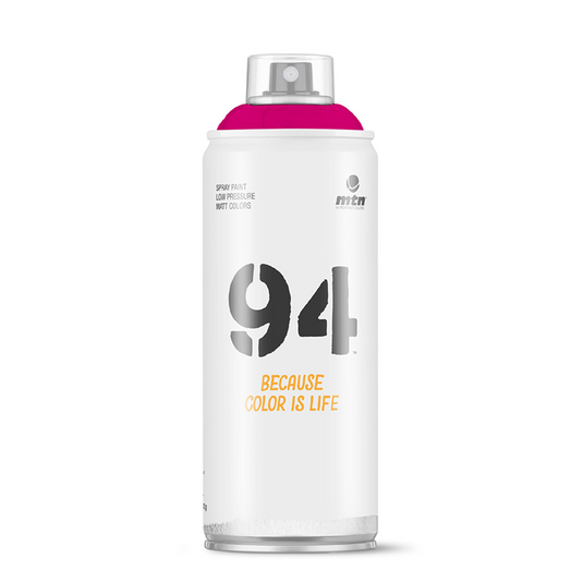 Mtn 1070582 - 94 rv-4010 magenta 400ml | 3 stuks