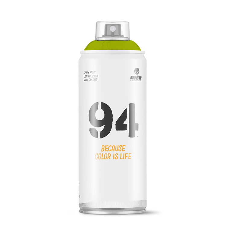 Afbeelding laden in galerijviewer, Mtn 1070599 - 94 rv-34 guacamole green 400ml | 3 stuks
