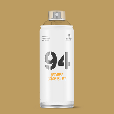 Mtn 1070575 - 94 rv-137 kraft brown 400ml | 3 stuks
