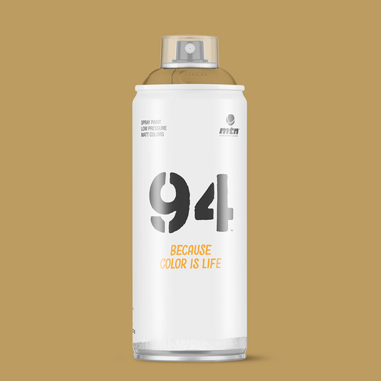 Mtn 1070575 - 94 rv-137 kraft brown 400ml | 3 stuks