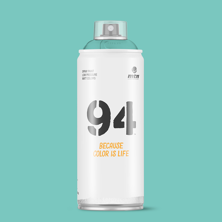 Afbeelding laden in galerijviewer, Mtn 1070597 - 94 rv-144 bali green 400ml | 3 stuks
