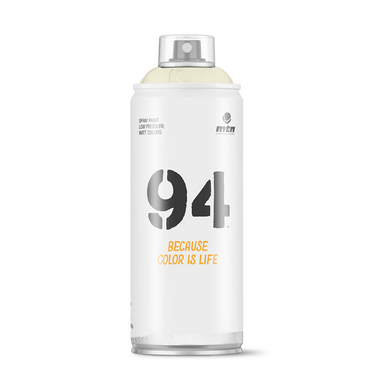 Mtn 1070574 - 94 rv-1013 bone white 400ml | 3 stuks