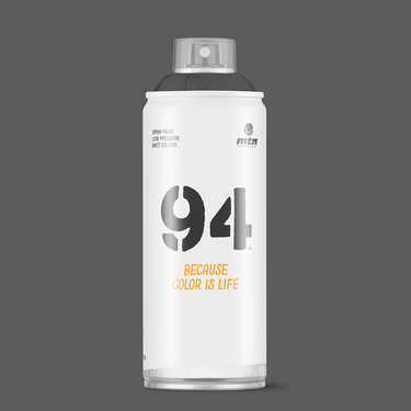 Mtn 1070606 - 94 rv-120 wolf grey 400ml | 3 stuks