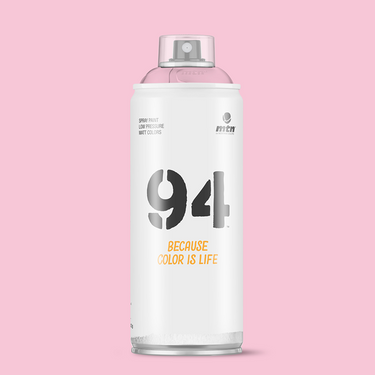 Mtn 1070581 - 94 rv-164 tokyo pink 400ml | 3 stuks