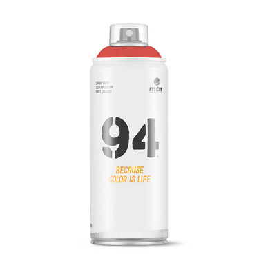 Mtn 1070578 - 94 rv-3017 fever red 400ml | 3 stuks