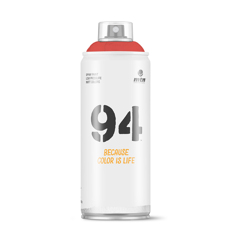 Afbeelding laden in galerijviewer, Mtn 1070578 - 94 rv-3017 fever red 400ml | 3 stuks
