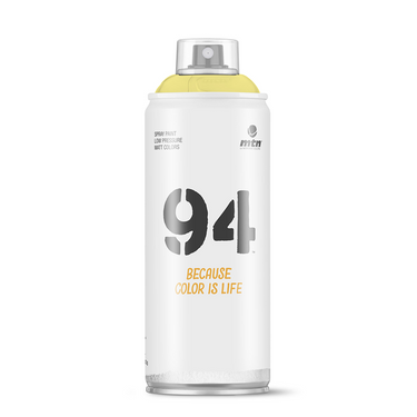 Mtn 1070569 - 94 rv-20 party yellow 400ml | 3 stuks