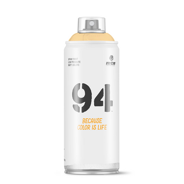 Mtn 1070571 - 94 rv-102 dalai orange 400ml | 3 stuks