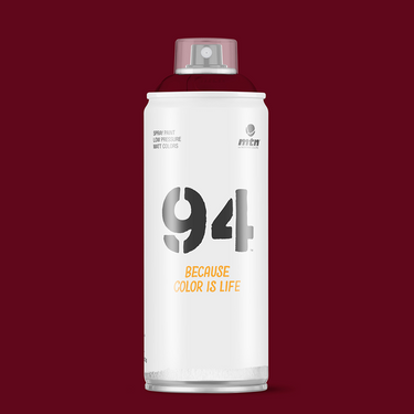 Mtn 1070580 - 94 rv-3004 bordeaux red 400ml | 3 stuks