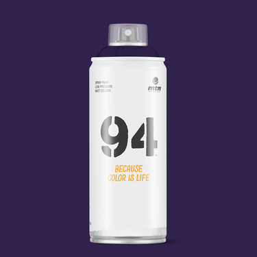 Mtn 1070587 - 94 rv-175 electra violet 400ml | 3 stuks