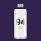 Mtn 1070587 - 94 rv-175 electra violet 400ml | 3 stuks
