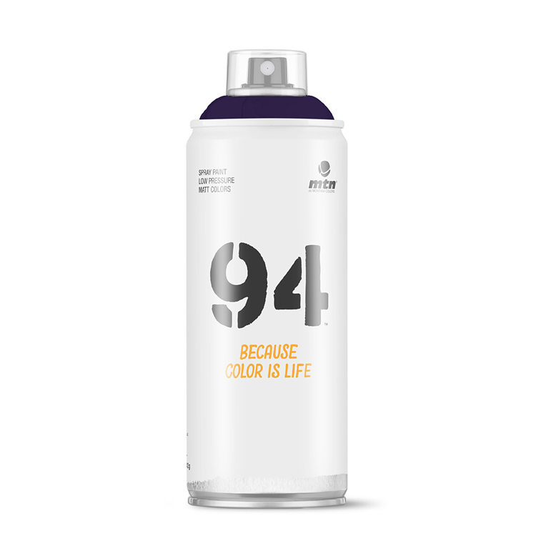 Afbeelding laden in galerijviewer, Mtn 1070587 - 94 rv-175 electra violet 400ml | 3 stuks
