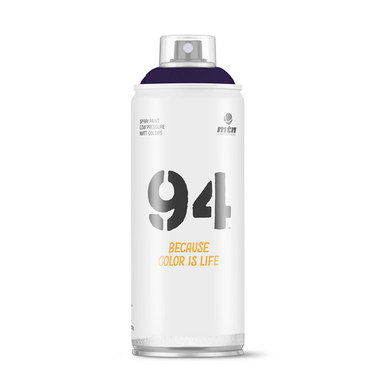 Mtn 1070587 - 94 rv-175 electra violet 400ml | 3 stuks