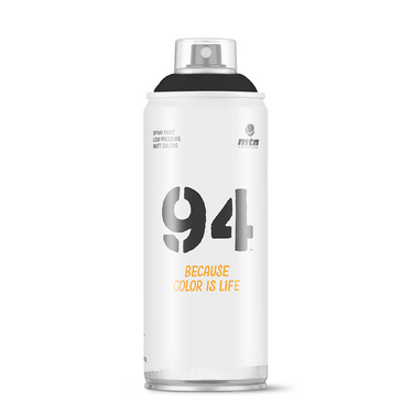 Mtn 1070607 - 94 rv-7016 anthracite grey 400ml | 3 stuks