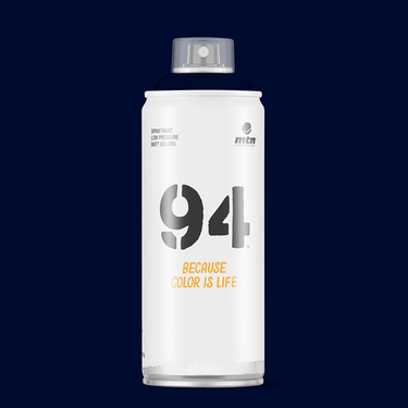 Mtn 1070595 - 94 rv-5013 navy blue 400ml | 3 stuks