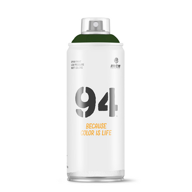 Mtn 1070600 - 94 rv-126 toscana green 400ml | 3 stuks