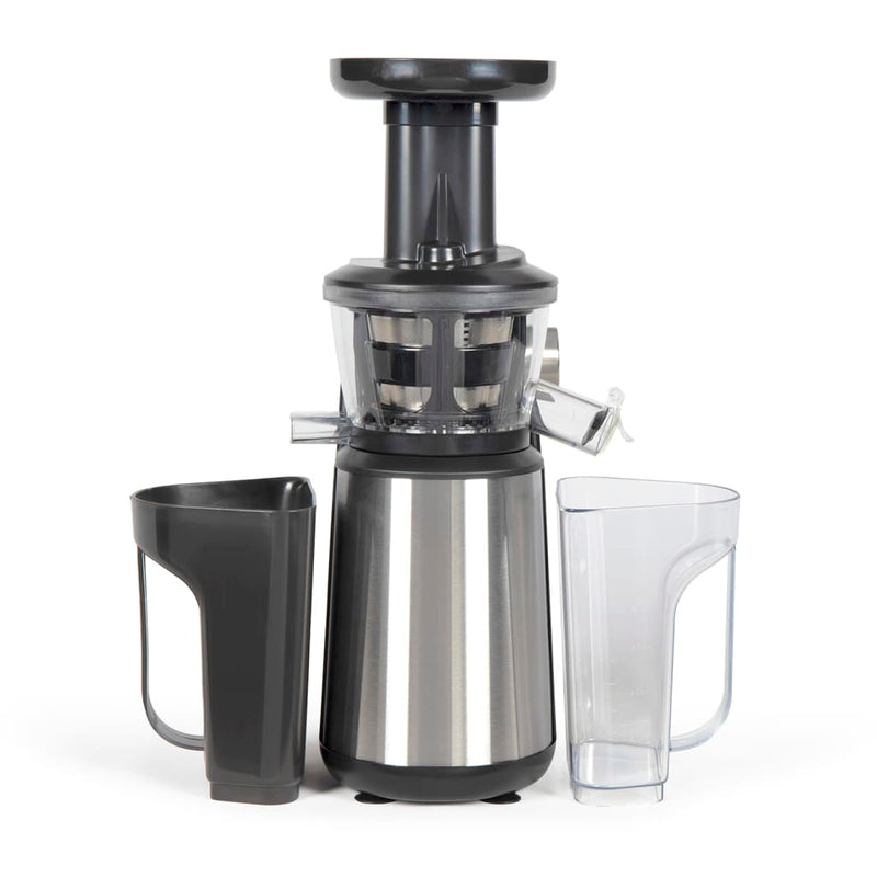 Afbeelding laden in galerijviewer, Livoo Livoo Slowjuicer verticaal 1 L 400 W grijs
